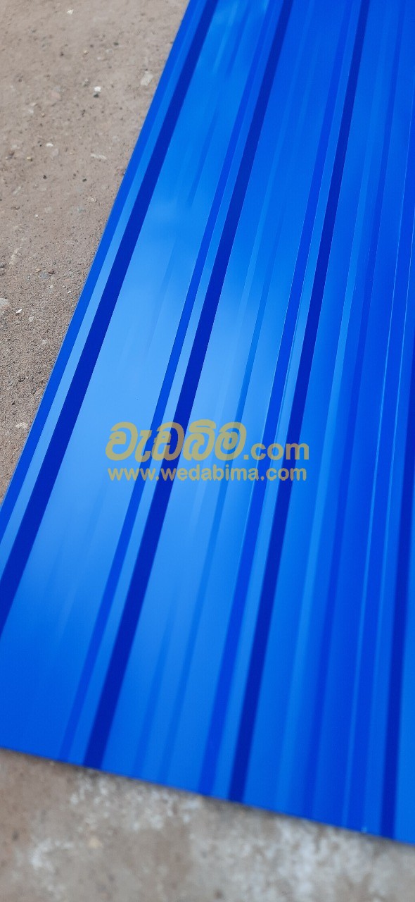 Aluminium Roofing Sheets Price Sri Lanka