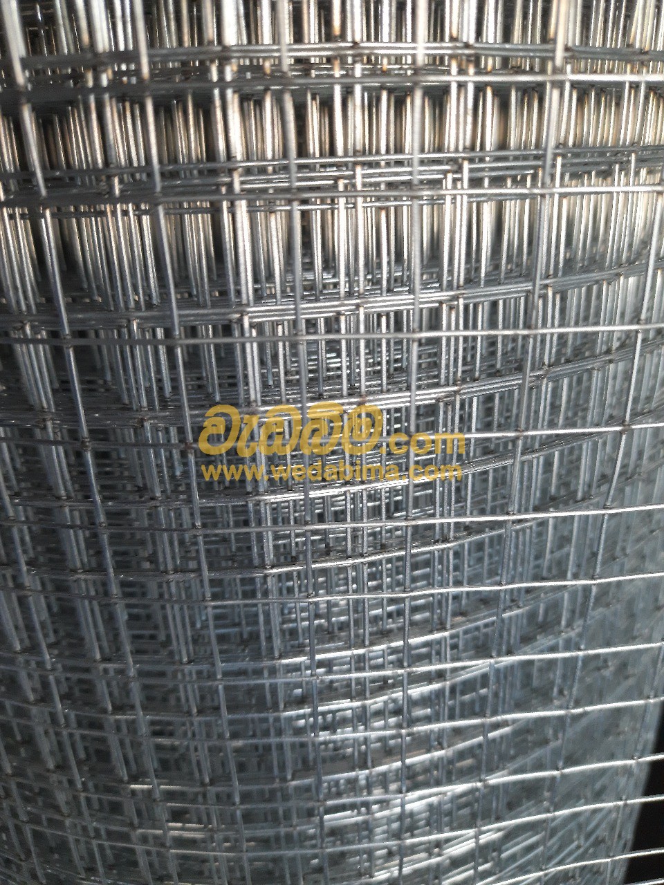 Welded Mesh Price Sri Lanka