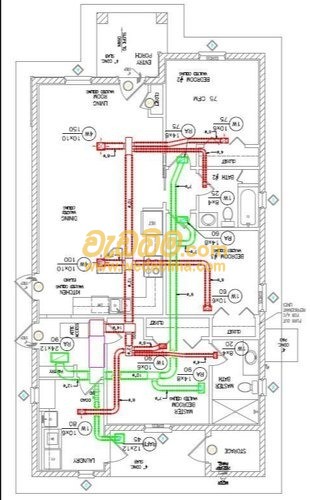 Electrical Drawings - Sri Lanka