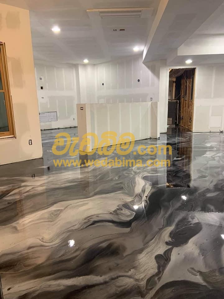 Epoxy Flooring Sri Lanka