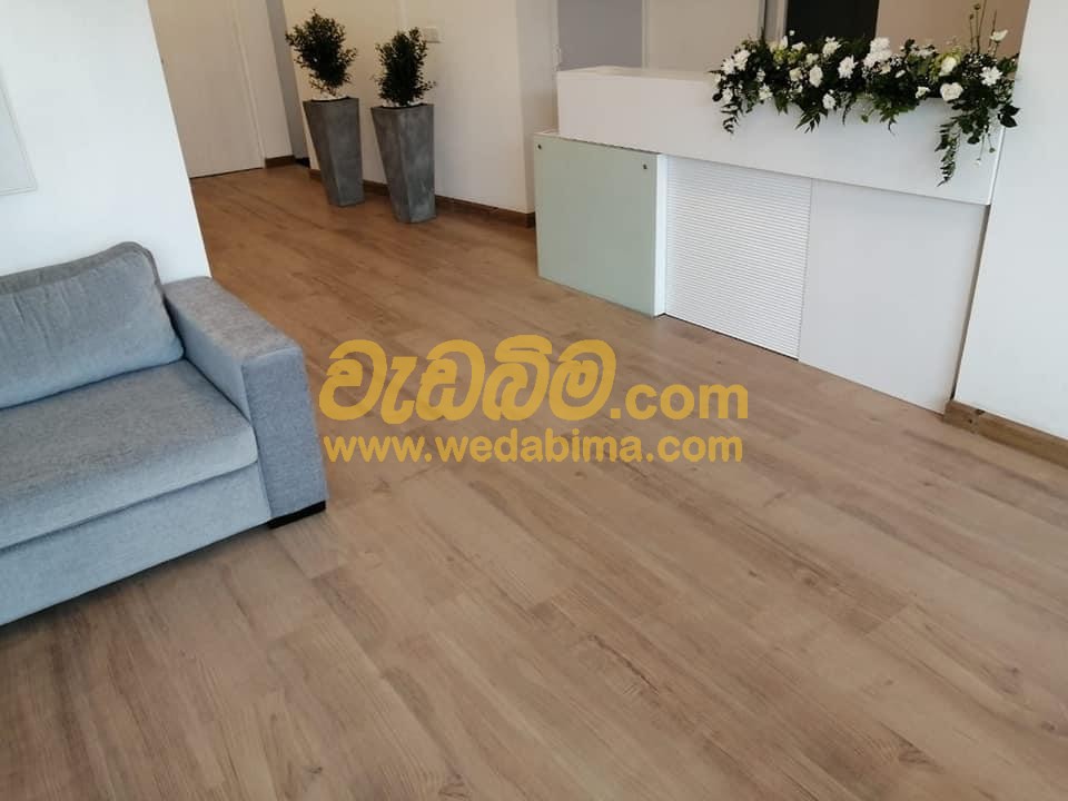 Cover image for Vinyl Flooring in Colombo