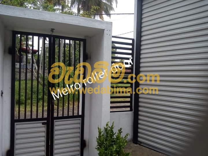 Roller Doors - Panadura