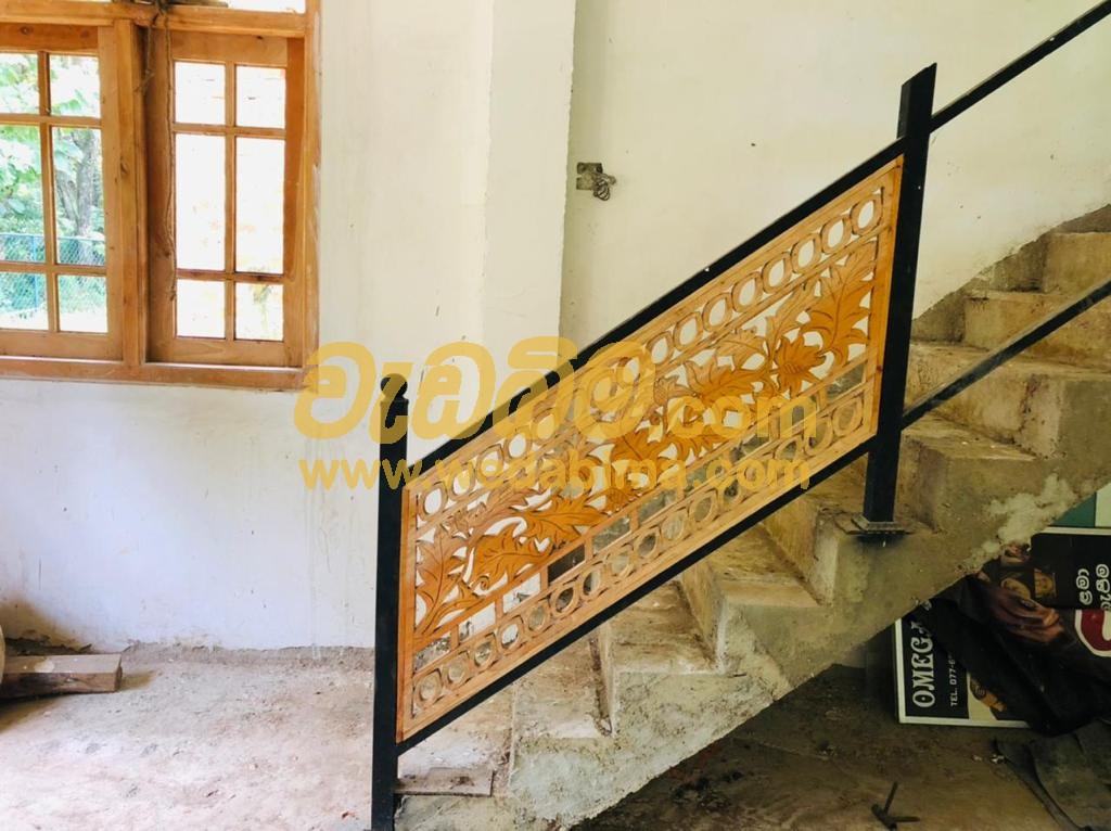 Handrailing Designs Sri Lanka