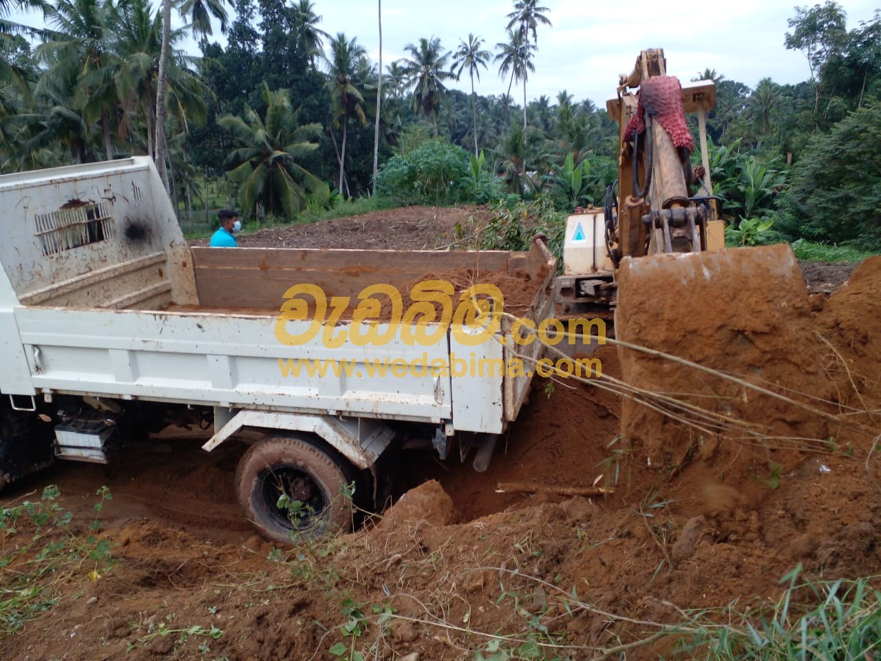 Cover image for Red Soil Suppliers Colombo