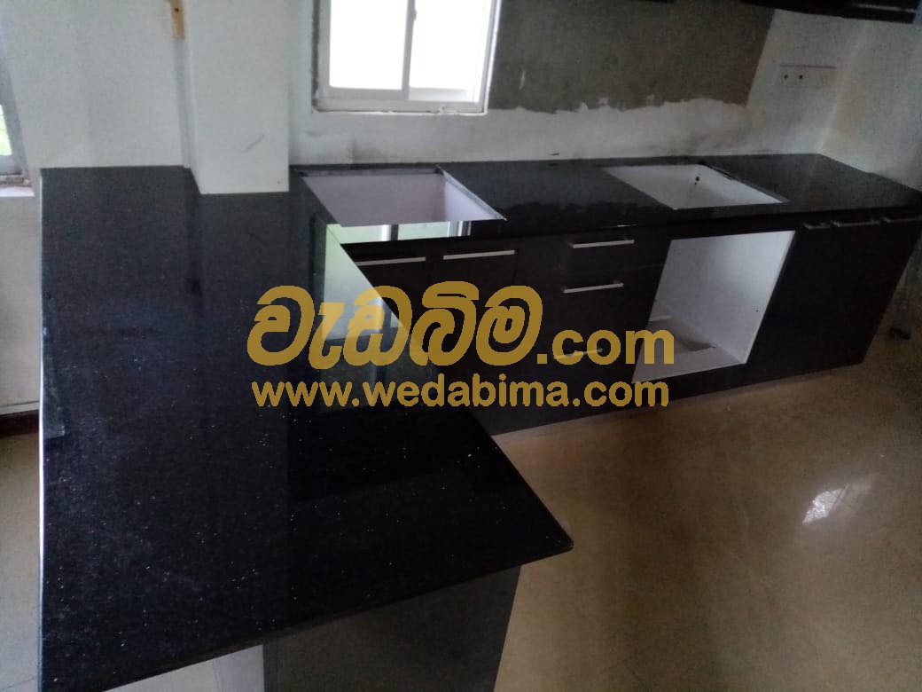 Granite Work Sri Lanka