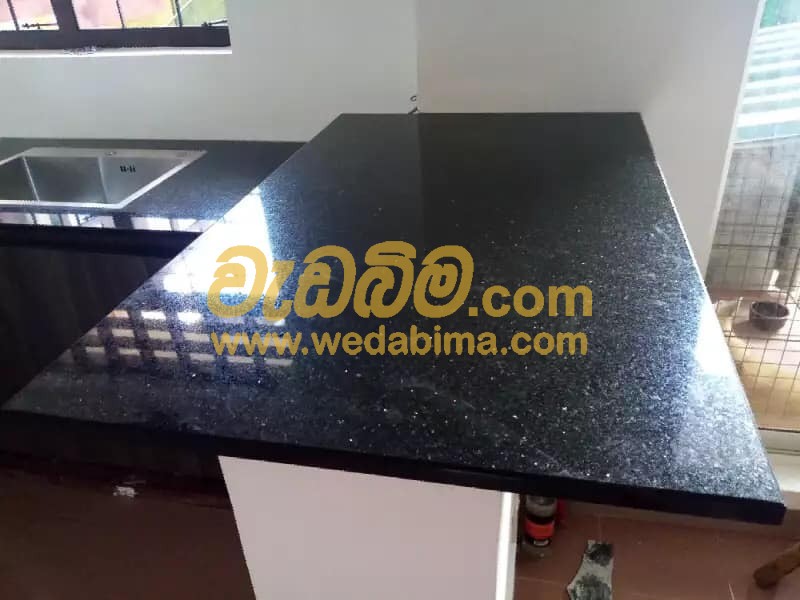 Granite Countertops Sri Lanka