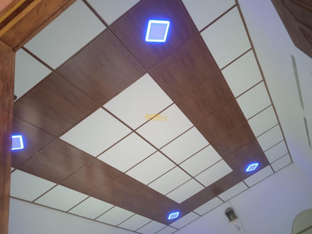 Ceiling Contractors Sri Lanka