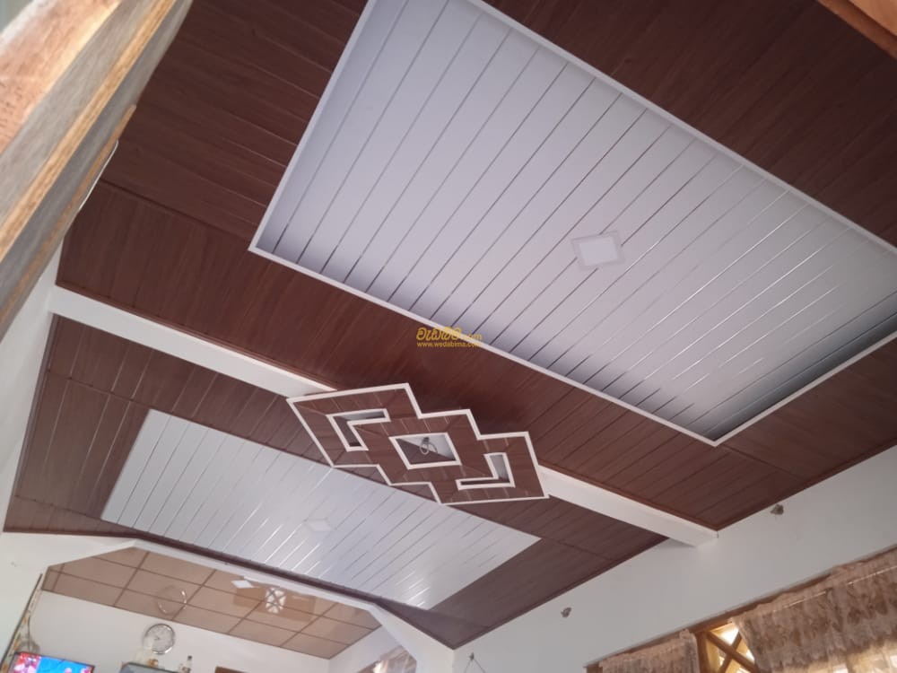 Ceiling Work Sri Lanka