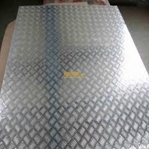 Aluminium Checker Plate Price