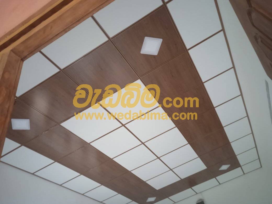 Ceiling Contractors