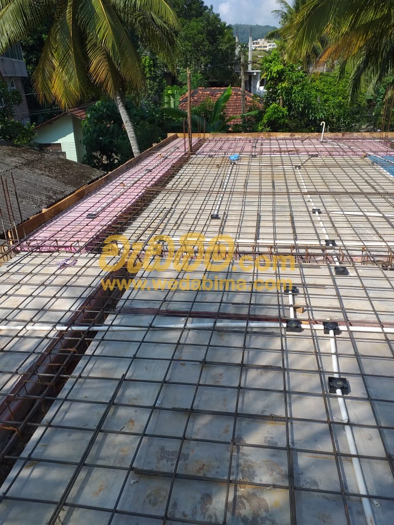 Cover image for Concrete Slab Work Sri Lanka