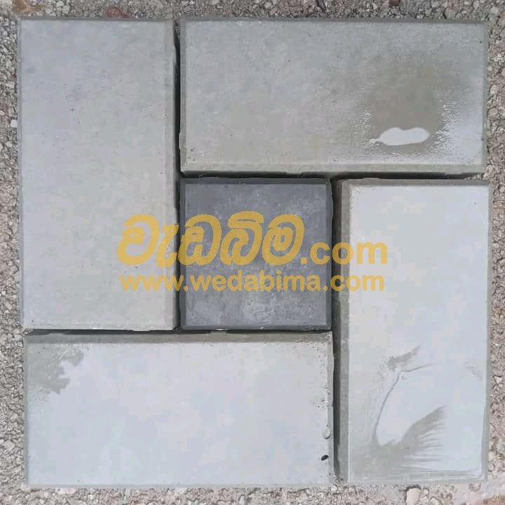 Interlock and Paving Blocks Suppliers - Kaduwela