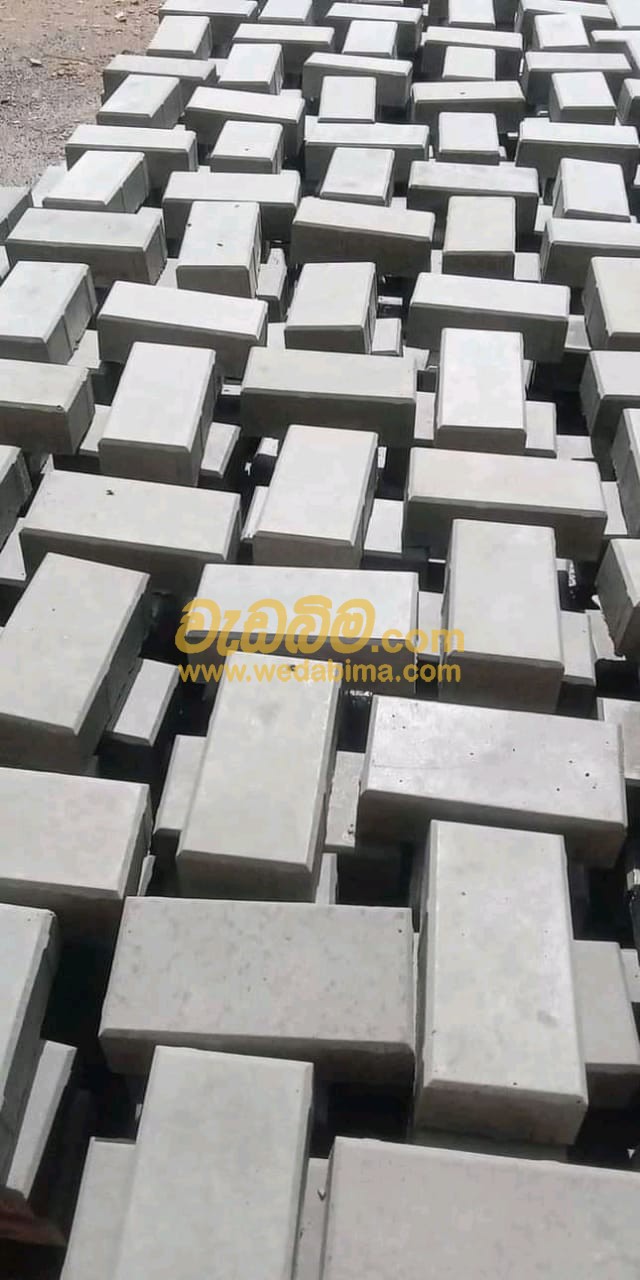 Paving Blocks Price Sri Lanka