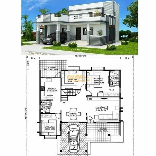 House Drawings