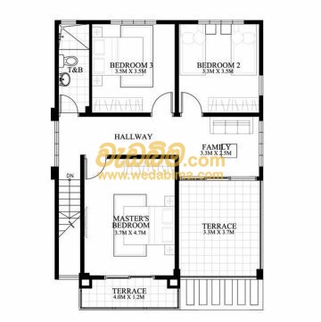 House Drawings Colombo