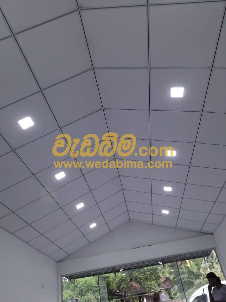 Cover image for Interior Ceiling Design Sri Lanka