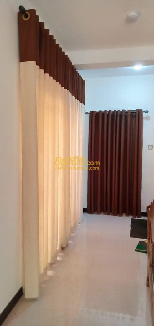 Curtain Suppliers in Sri Lanka