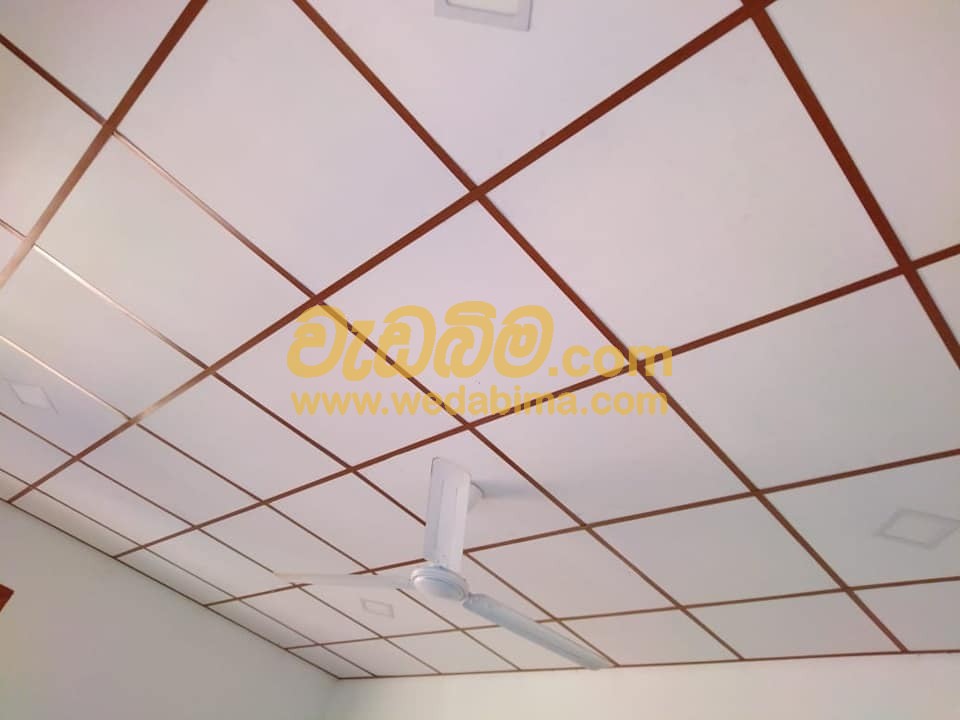 Ceiling Design in Sri Lanka