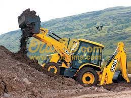 JCB Suppliers - Rent in Biyagama