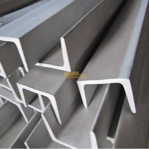 Mild Steel Channel Price Sri Lanka