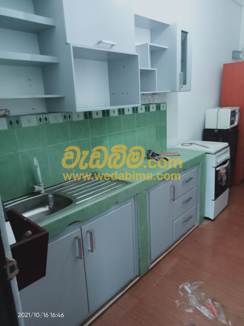 Kitchen Pantry Designs Sri Lanka