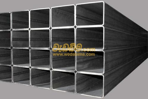 Pre Galvanized Square Tubes Price Sri Lanka