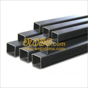 Square Tubes Mild Steel