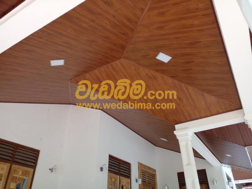 Ceiling Work Sri Lanka