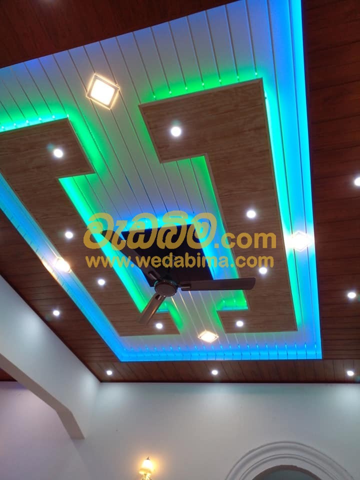 Decorative Ceiling Designs Sri Lanka