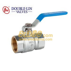 Ball Cock Valve Brass