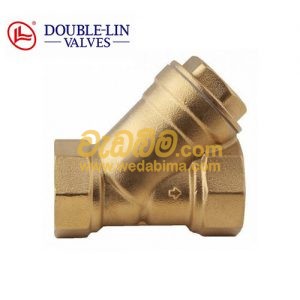 Y-Strainer Strainer Brass