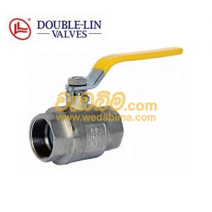 Ball Cock Valve Brass (Gas)