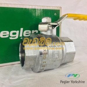 Cover image for Brass Ball Cock Valve PB700 (Pegler)