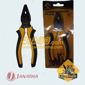 Combination Plier Euro