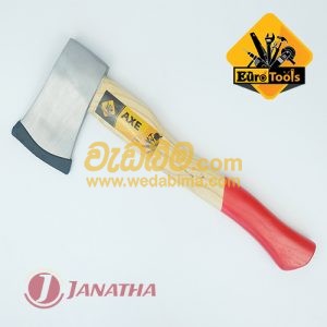 Hand Axe Wood Handle Euro