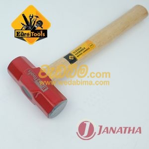 Sledge Hammer Wood Handle Euro