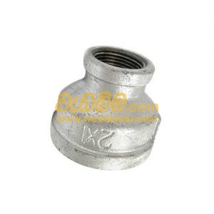 Socket Reducing Galvanized