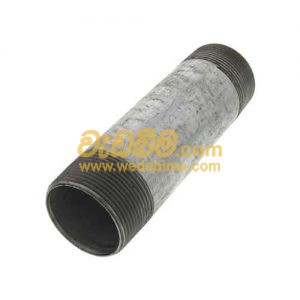 Pipe Connector Galvanized