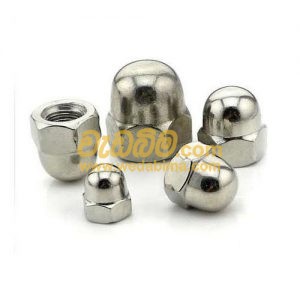 Cap Nut Stainless Steel