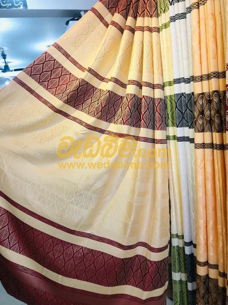 Curtain Designers - Kegalle