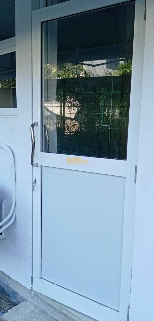 Aluminium Doors and Windows