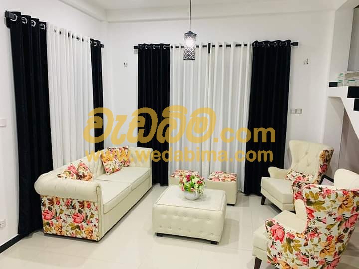 Curtain Suppliers in Sri Lanka