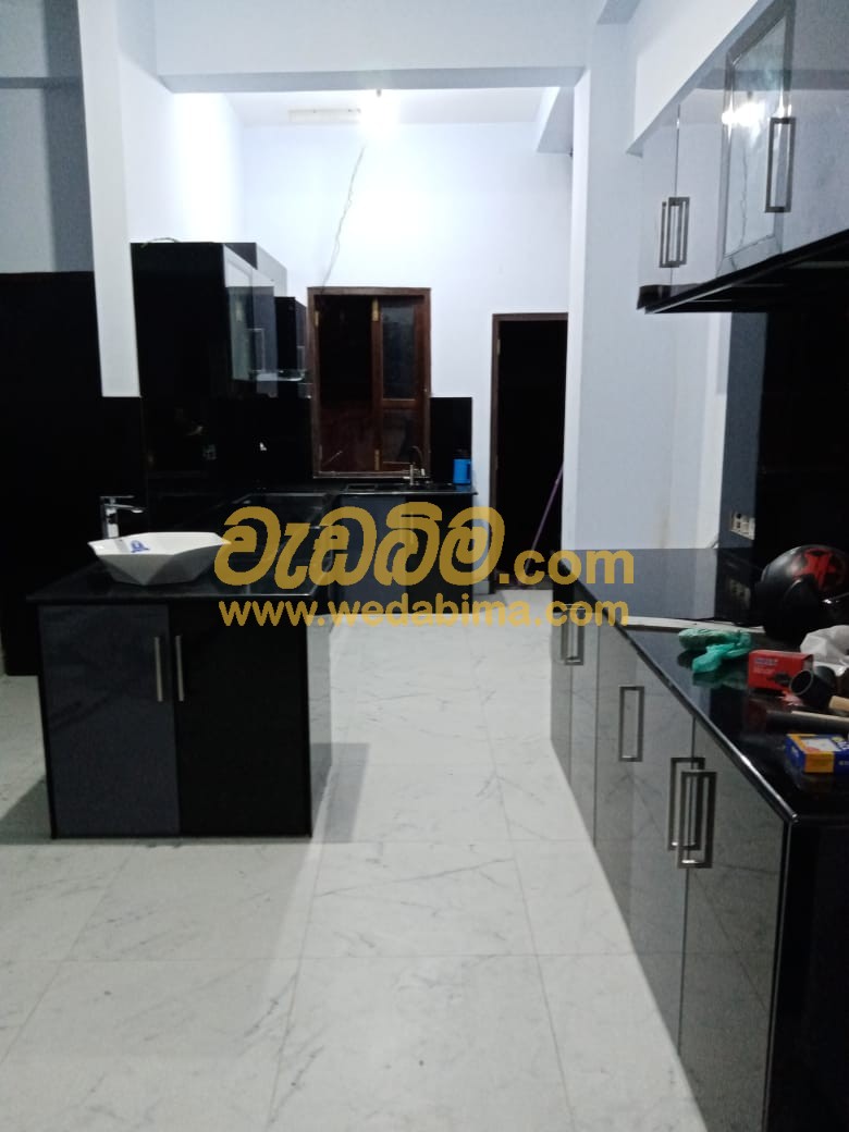 Aluminium Pantry Cupboards - Kaluthara