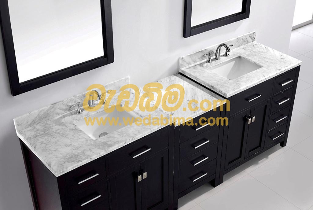 Granite Vanity Tops Designs Sri Lanka - Colombo