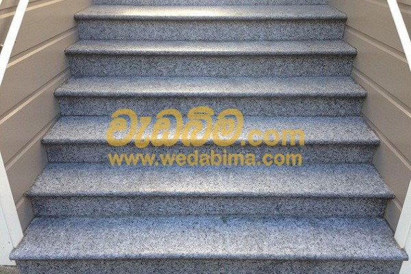 Granite Flooring Price - Colombo