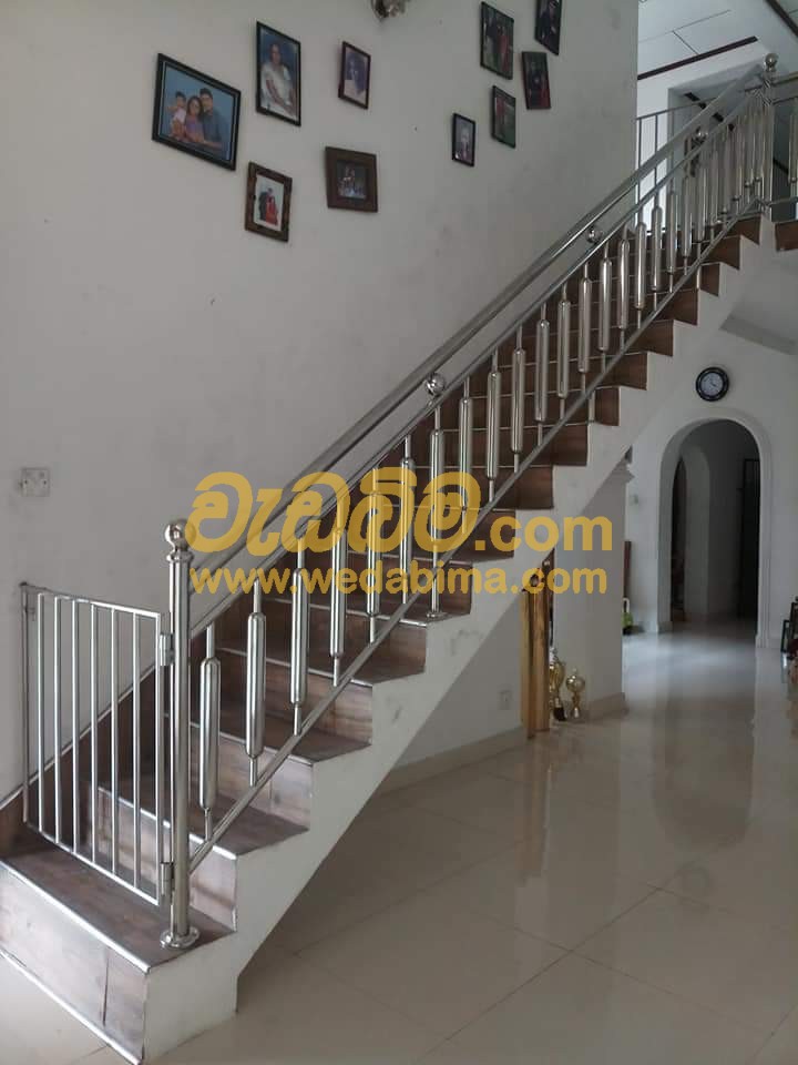 Stainless Steel Railing