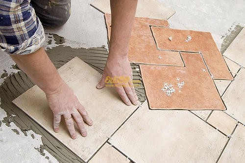 Tiling Work Sri Lanka