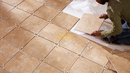 Tiling Contractors Sri Lanka