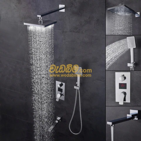 Cover image for Bath and Shower Sets Sri Lanka