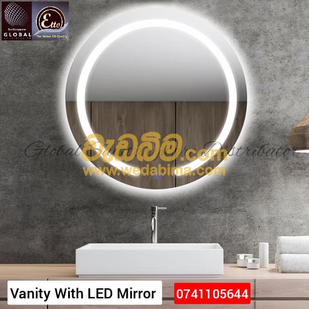 Wall Mirror Price Sri Lanka